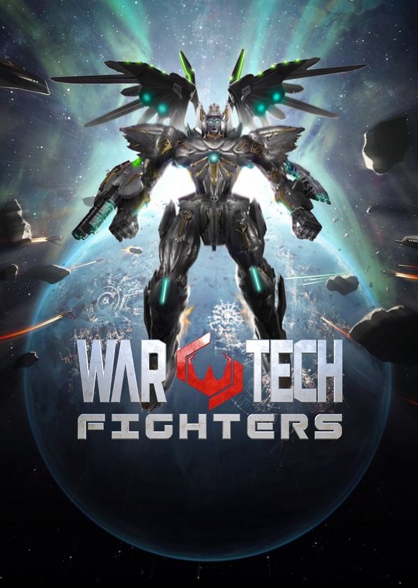 War Tech Fighters (PC) Steam Key EUROPE