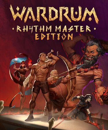 Wardrum: Rhythm Master Edition Steam Key (PC) EUROPE