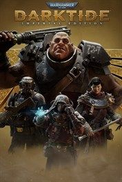 Warhammer 40,000: Darktide - Imperial Edition Steam Key (PC) EUROPE