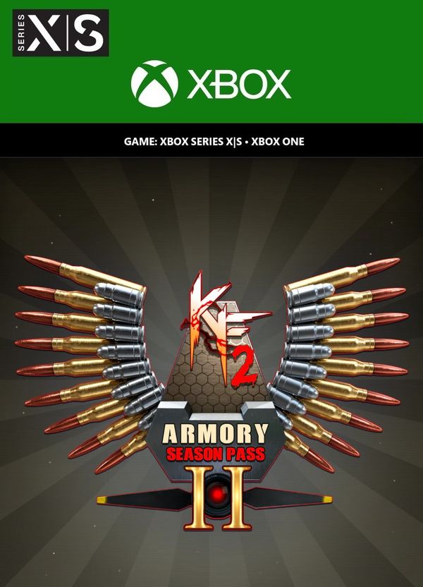 Killing Floor 2 - Armory Season Pass 2 (DLC) XBOX LIVE Key EUROPE