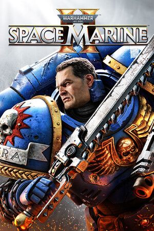 Warhammer 40,000: Space Marine 2 (PC) Steam Key EUROPE