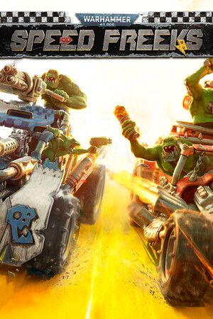 Warhammer 40,000: Speed Freeks  Steam Key (PC) EUROPE