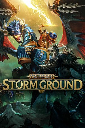 Warhammer Age of Sigmar: Storm Ground Steam Key (PC) EUROPE