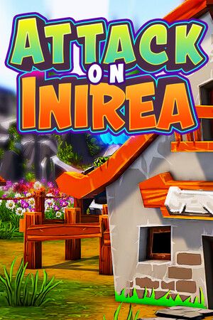 Attack on Inirea Steam Key (PC) GLOBAL