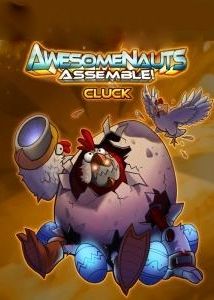 Awesomenauts + Cluck Costume Steam Key GLOBAL