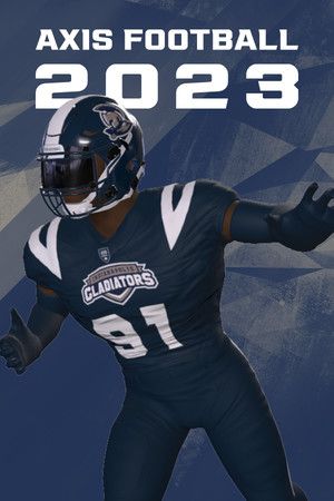 Axis Football 2023 (PC) Steam Key GLOBAL