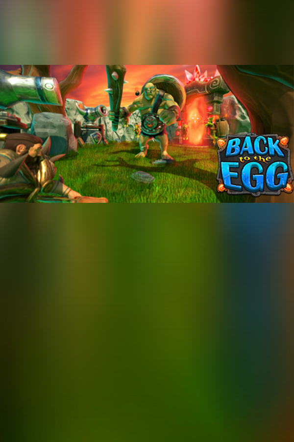 BACK TO THE EGG! Steam Key (PC) GLOBAL