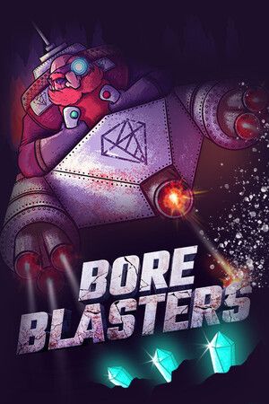BORE BLASTERS Steam Key (PC) GLOBAL