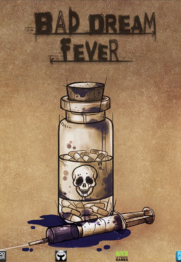 Bad Dream: Fever Steam Key GLOBAL