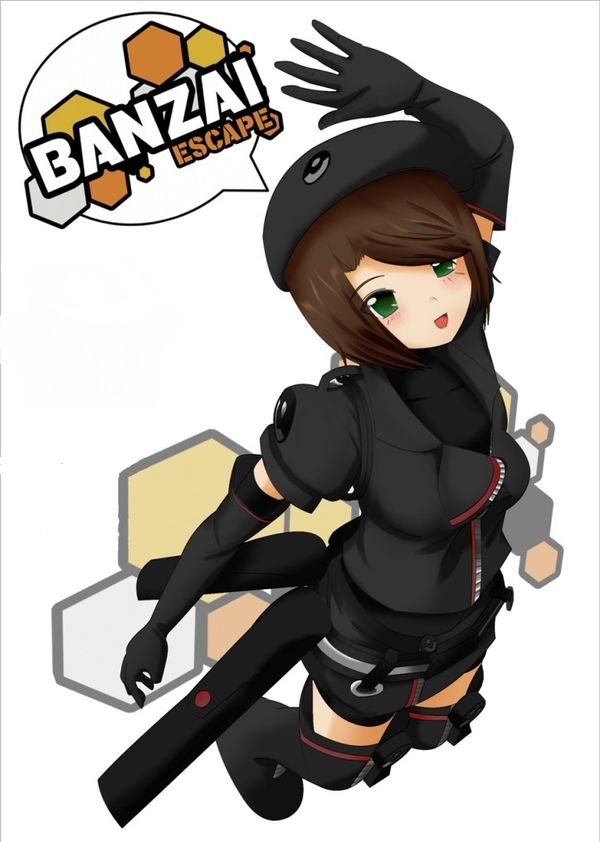 Banzai Escape Steam Key GLOBAL