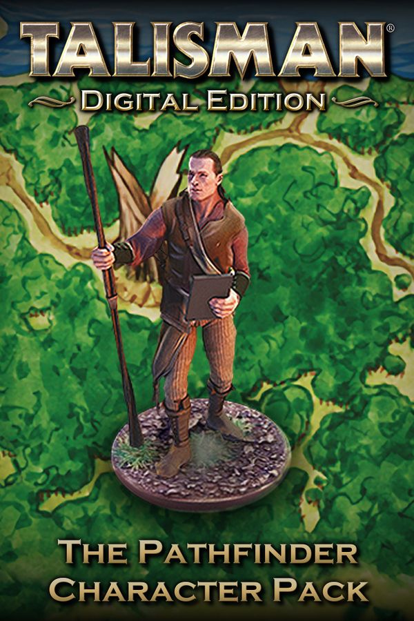 Talisman: Digital Edition - The Pathfinder Character Pack (DLC) PC/XBOX LIVE Key EUROPE
