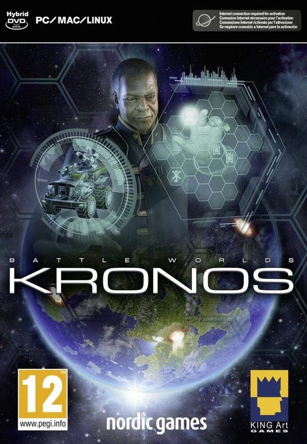 Battle Worlds: Kronos (PC) Steam Key GLOBAL
