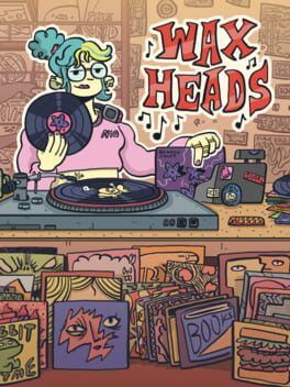 Wax Heads Steam Key (PC) EUROPE