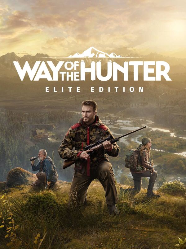 Way of the Hunter Elite Edition (PC) Steam Key EUROPE