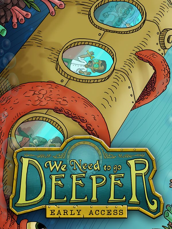 We Need to Go Deeper Steam Key EUROPE