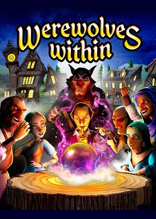 Werewolves Within [VR] (PC) Steam Key EUROPE