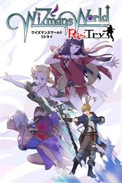 WiZmans World Re;Try Steam Key (PC) EUROPE