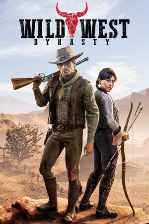 Wild West Dynasty - Digital Supporter Edition Steam (PC) Key EUROPE