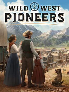 Wild West Pioneers Steam Key (PC) EUROPE