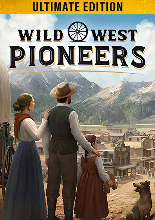 Wild West Pioneers Ultimate Edition Steam Key (PC) EUROPE