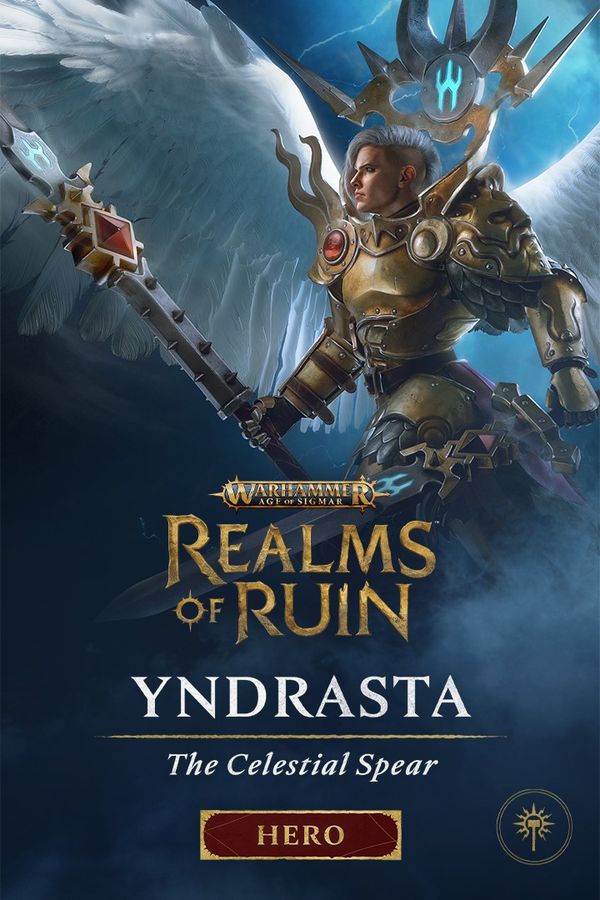 Warhammer Age of Sigmar: Realms of Ruin - The Yndrasta Celestial Spear Pack (DLC) (Xbox Series X|S) XBOX LIVE Key EUROPE