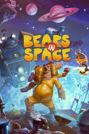 Bears In Space (PC) Steam Key GLOBAL