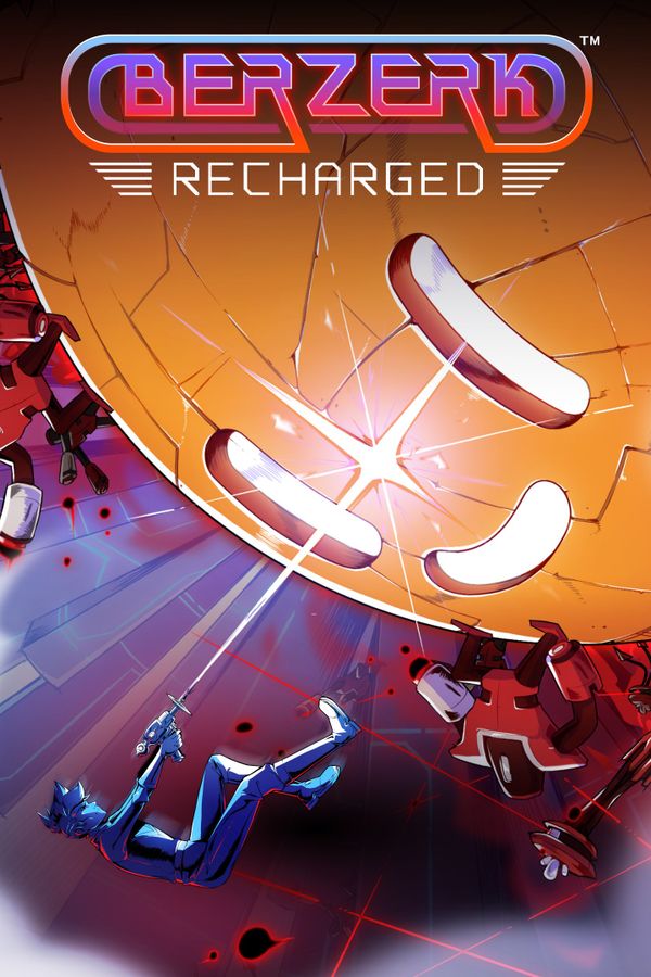 Berzerk: Recharged (PC) Steam Key GLOBAL