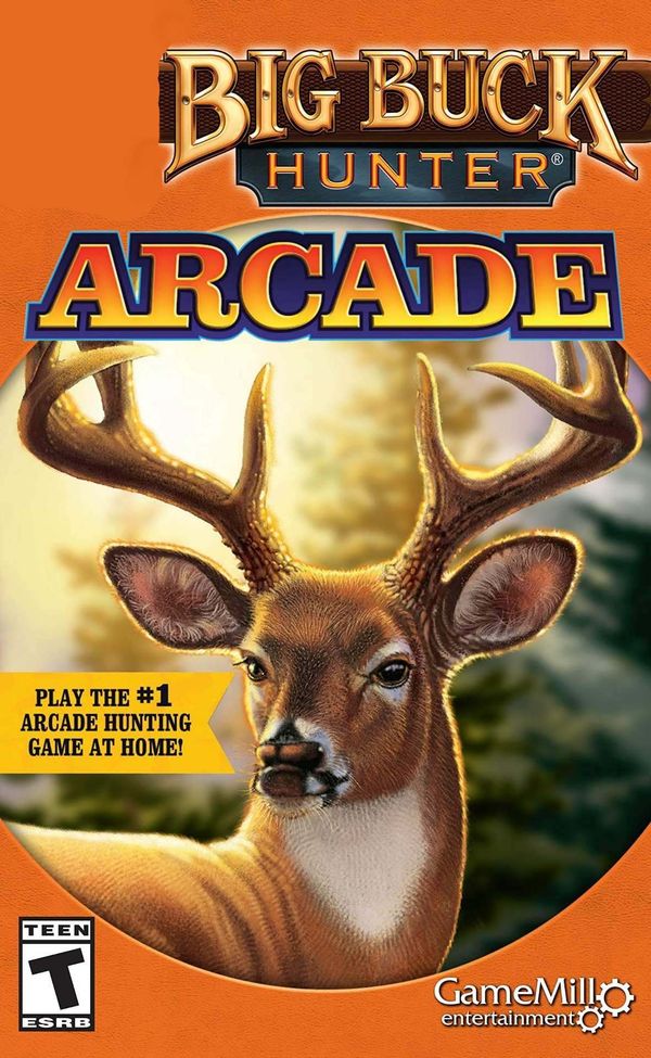 Big Buck Hunter Arcade Steam Key GLOBAL