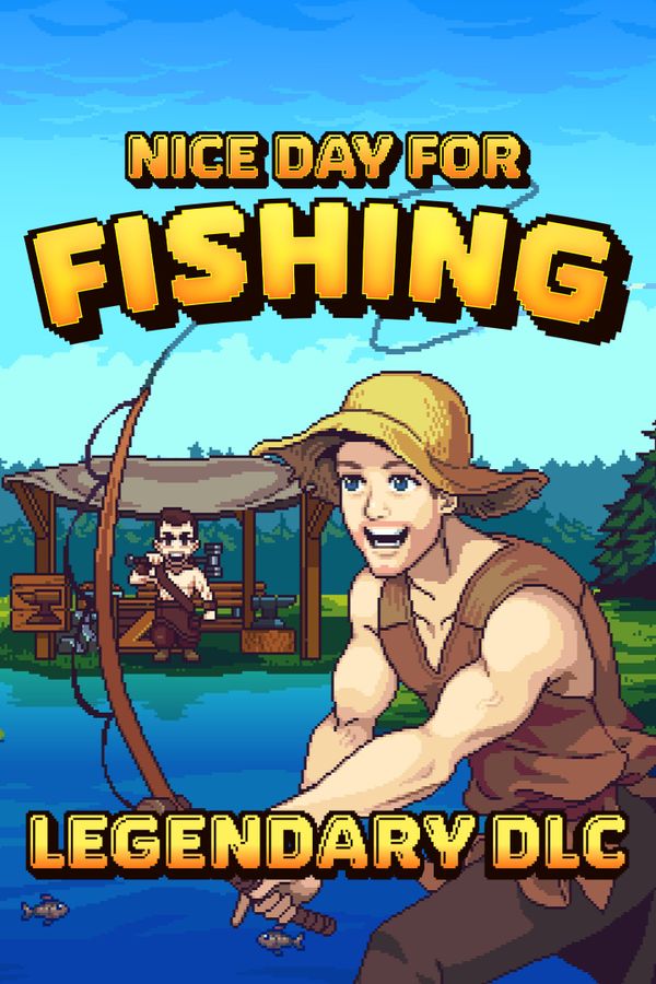 Nice Day For Fishing - Legendary DLC (DLC) (Windows/Xbox Series X|S) XBOX LIVE Key EUROPE