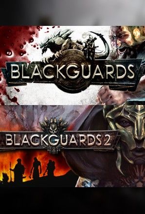 Blackguards & Blackguards 2 Bundle Steam Key GLOBAL
