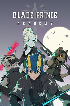 Blade Prince Academy (PC) Steam Key GLOBAL