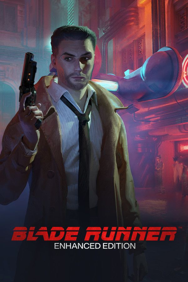 Blade Runner: Enhanced Edition Steam (PC) Key GLOBAL