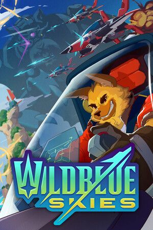 Wilde Blue Skies Steam Key (PC) EUROPE