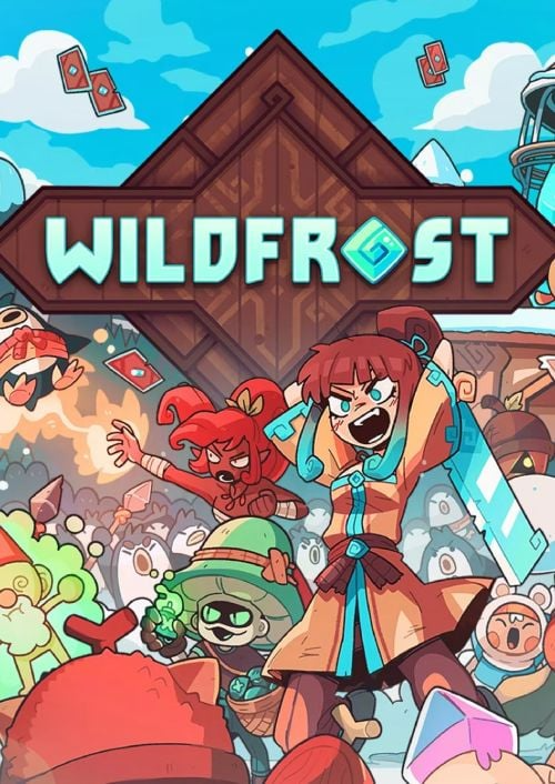 Wildfrost (PC) Steam Key EUROPE
