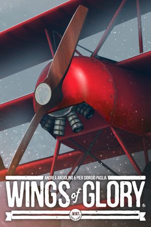 Wings of Glory Steam Key (PC) EUROPE