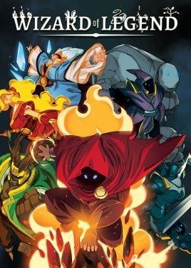 Wizard of Legend (PC) Steam Key EUROPE