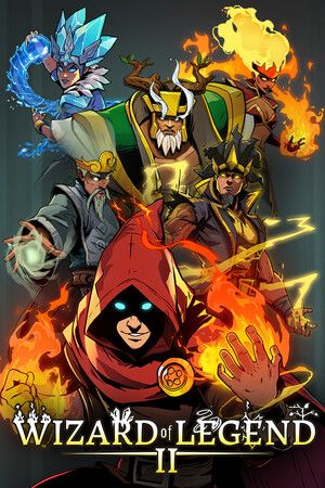 Wizard of Legend 2 Steam Key (PC) EUROPE