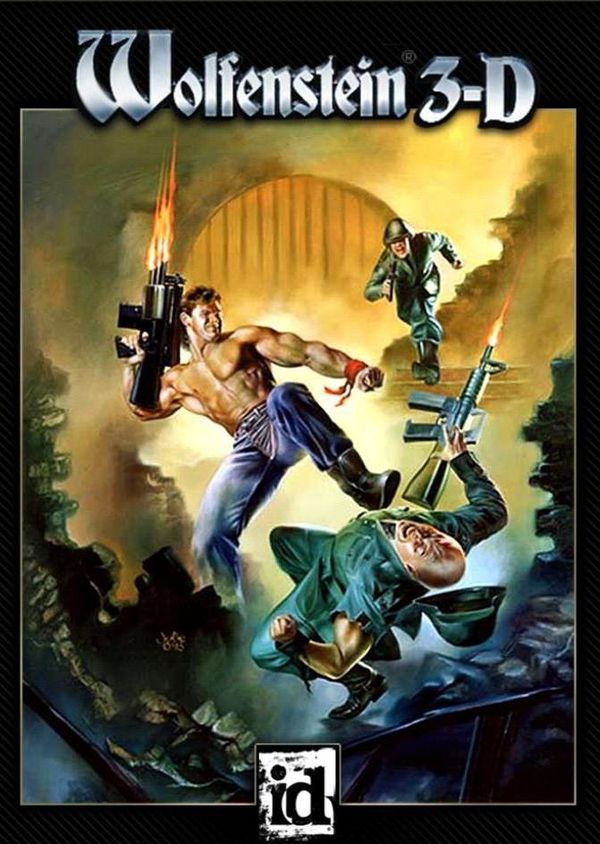 Wolfenstein 3D (PC) Steam Key EUROPE
