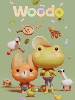 Woodo Steam Key (PC) EUROPE