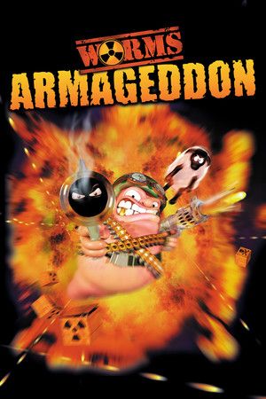 Worms Armageddon Steam Key (PC) EUROPE