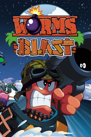 Worms Blast Steam Key (PC) EUROPE