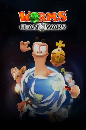 Worms Clan Wars Steam Key (PC) EUROPE