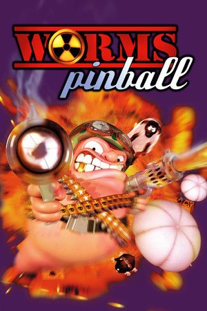 Worms Pinball Steam Key (PC) EUROPE