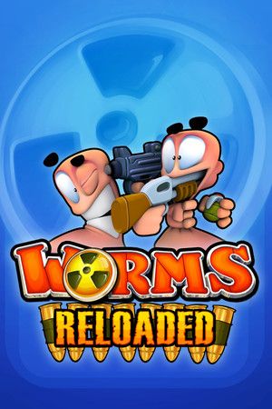 Worms Reloaded Steam Key (PC) EUROPE
