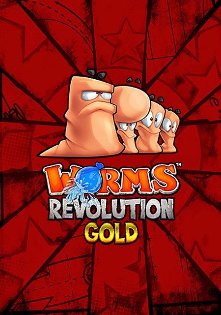 Worms Revolution (Gold Edition) Steam Key (PC) EUROPE