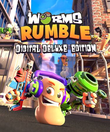 Worms Rumble Deluxe Edition Steam Key (PC) EUROPE