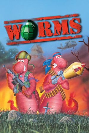 Worms Steam Key (PC) EUROPE