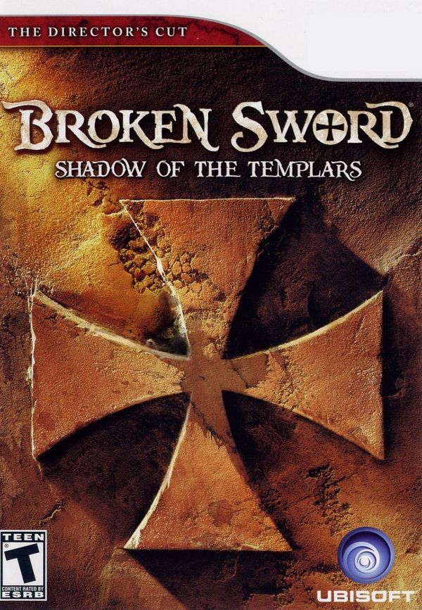 Broken Sword: Director's Cut Steam Key GLOBAL