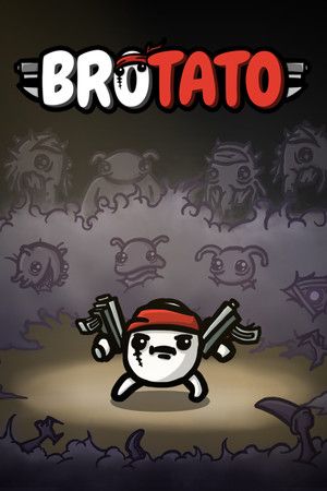 Brotato Steam Key (PC) GLOBAL