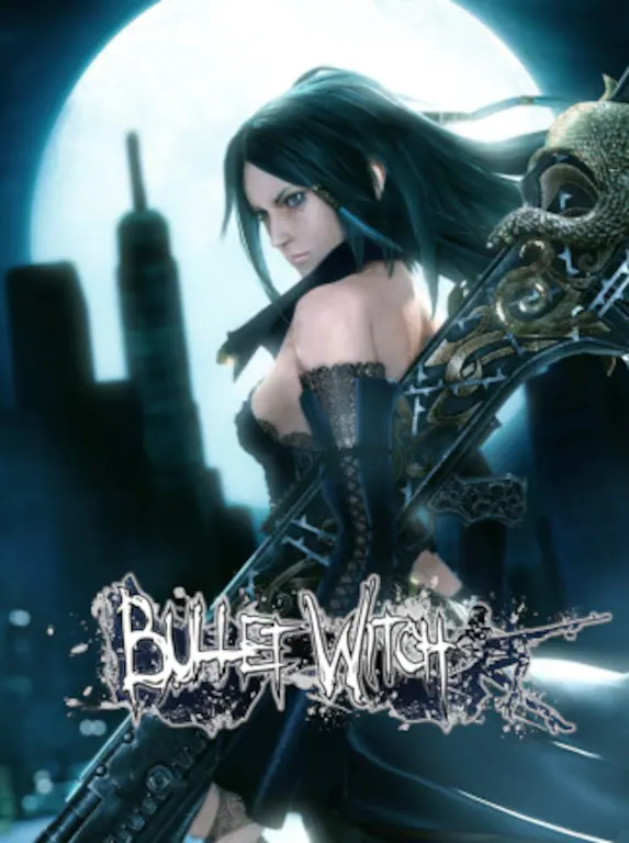 Bullet Witch (PC) Steam Key GLOBAL